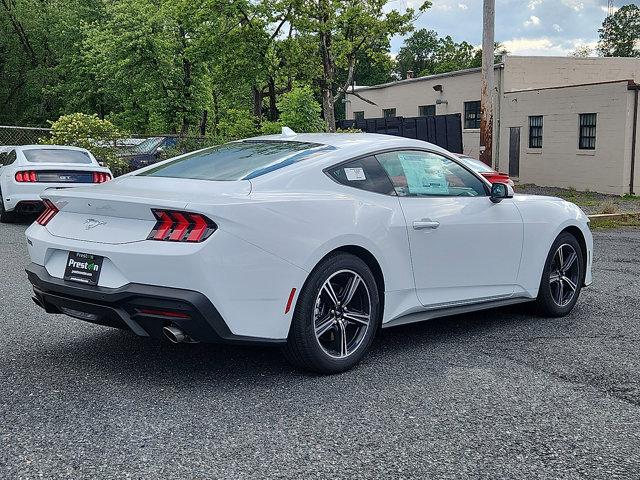 2025 Ford Mustang EcoBoost Fastback
