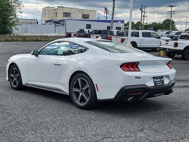 2025 Ford Mustang EcoBoost Fastback