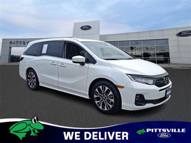 2025 Honda Odyssey Elite for sale in Pittsville, MD