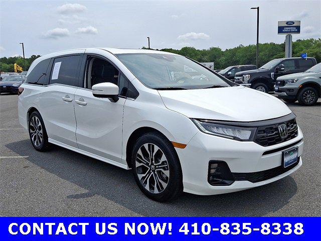 2025 Honda Odyssey Elite