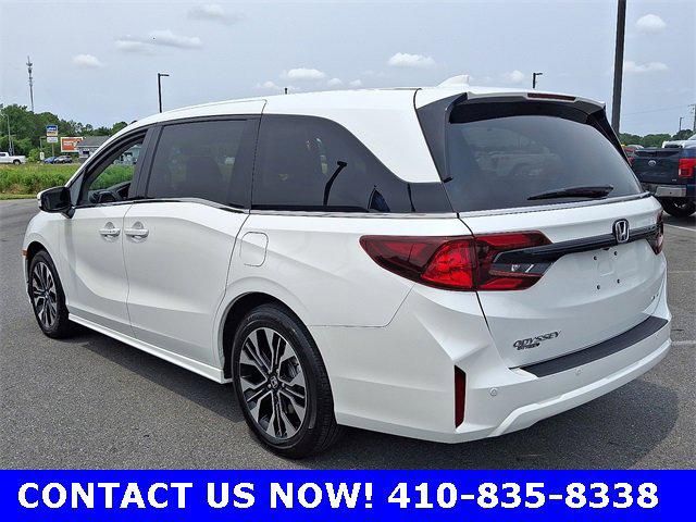 2025 Honda Odyssey Elite