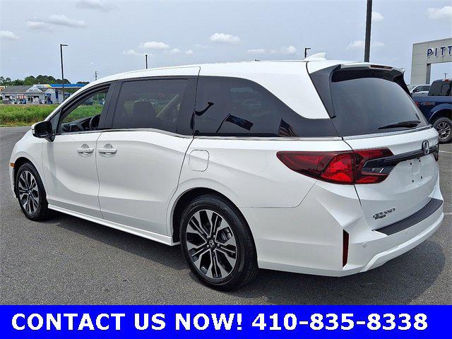2025 Honda Odyssey Elite