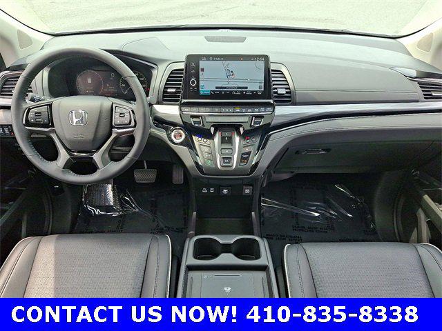 2025 Honda Odyssey Elite