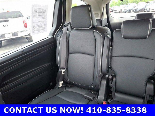 2025 Honda Odyssey Elite