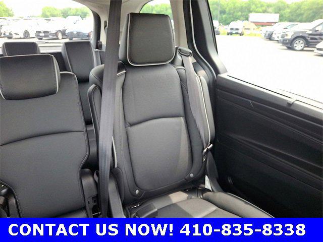 2025 Honda Odyssey Elite