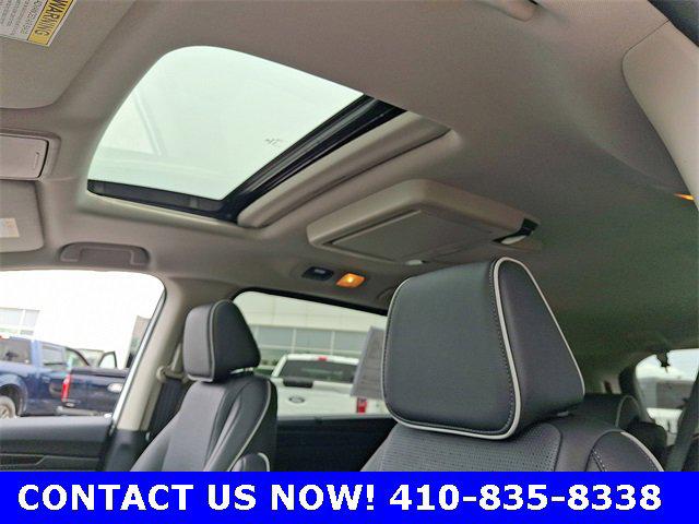 2025 Honda Odyssey Elite