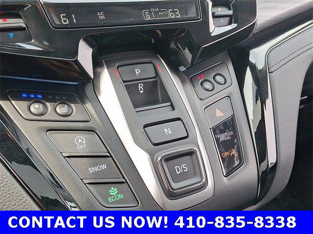 2025 Honda Odyssey Elite