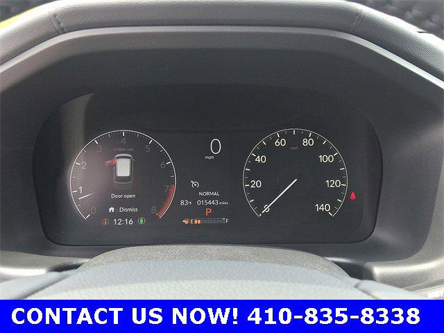 2025 Honda Odyssey Elite