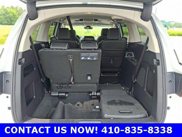 2025 Honda Odyssey Elite