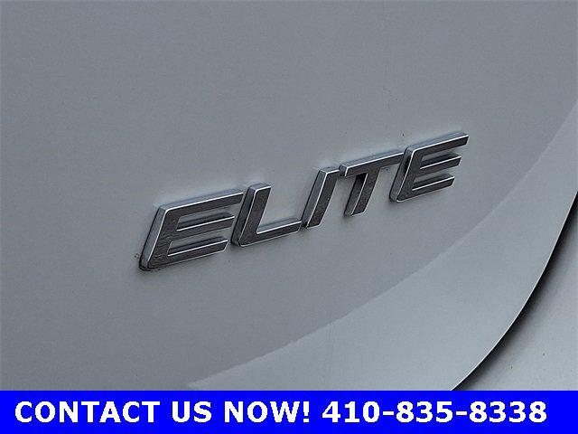 2025 Honda Odyssey Elite