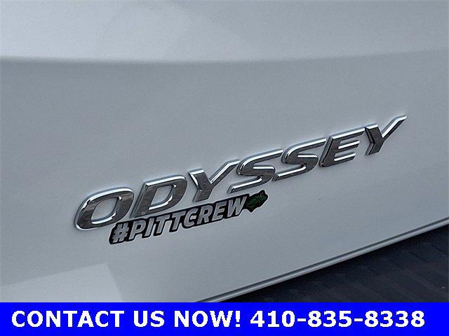 2025 Honda Odyssey Elite