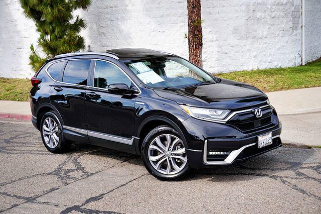 2020 Honda CR-V Hybrid Touring for sale in National City, CA