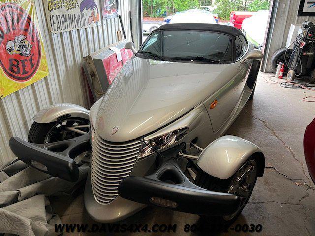 2000 Plymouth Prowler Convertible