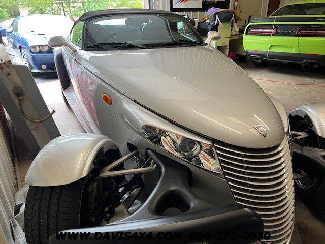 2000 Plymouth Prowler Convertible
