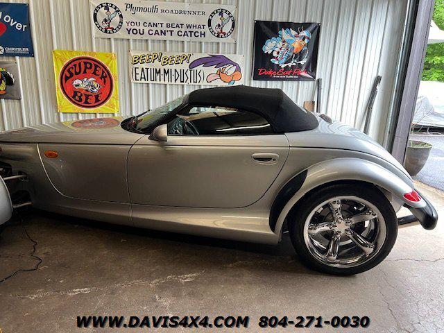 2000 Plymouth Prowler Convertible
