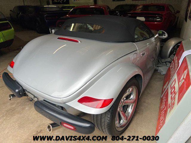 2000 Plymouth Prowler Convertible