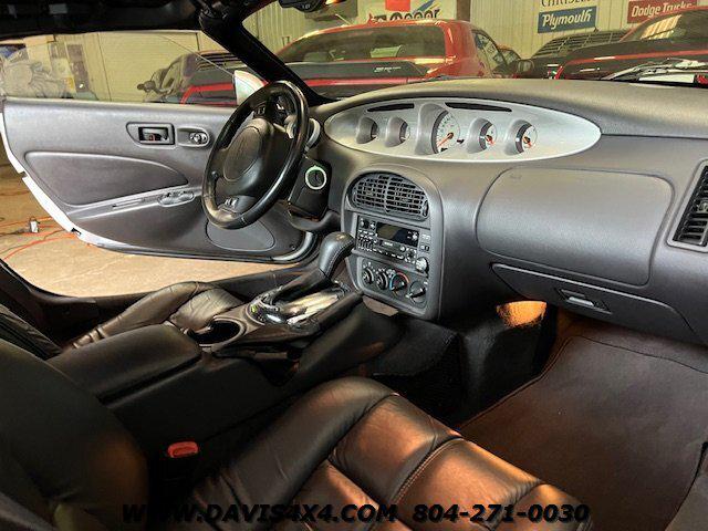 2000 Plymouth Prowler Convertible