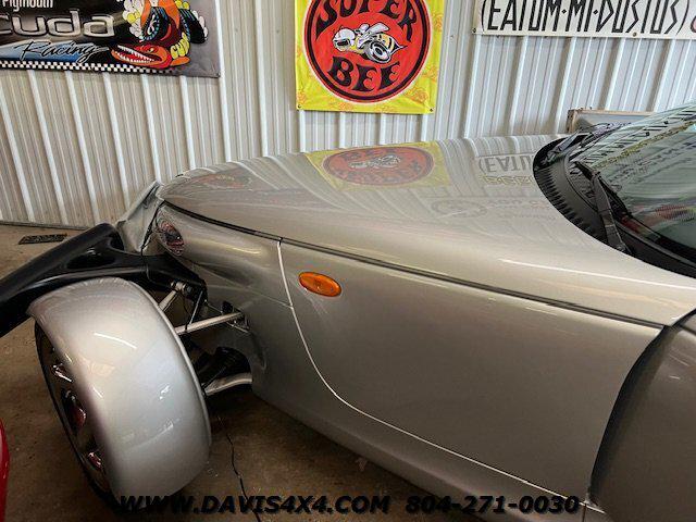 2000 Plymouth Prowler Convertible