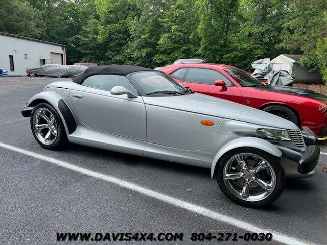 2000 Plymouth Prowler Convertible for sale in Richmond, VA
