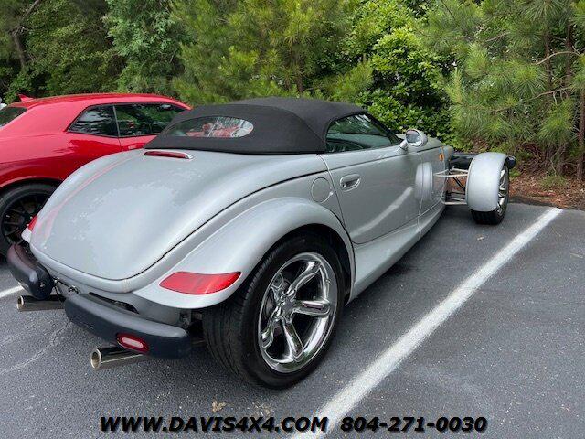 2000 Plymouth Prowler Convertible