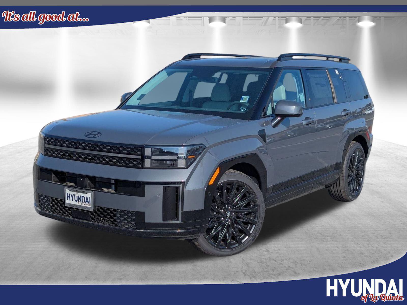 2025 Hyundai Santa Fe