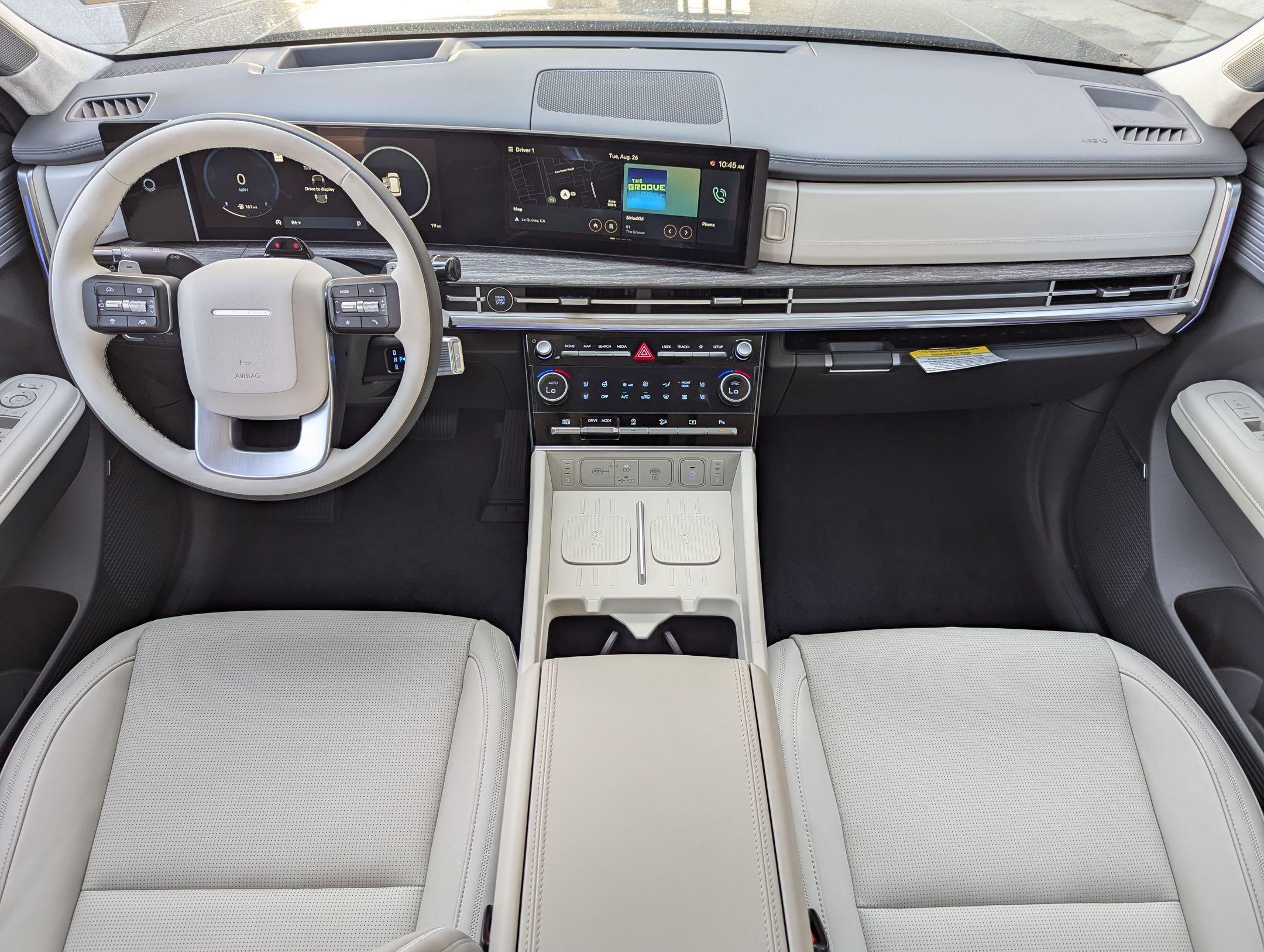 2025 Hyundai Santa Fe Calligraphy - Photo 21