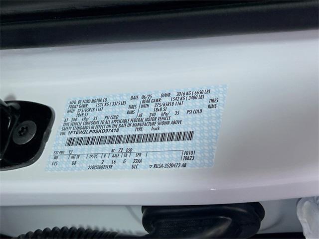 2025 Ford F-150 STX