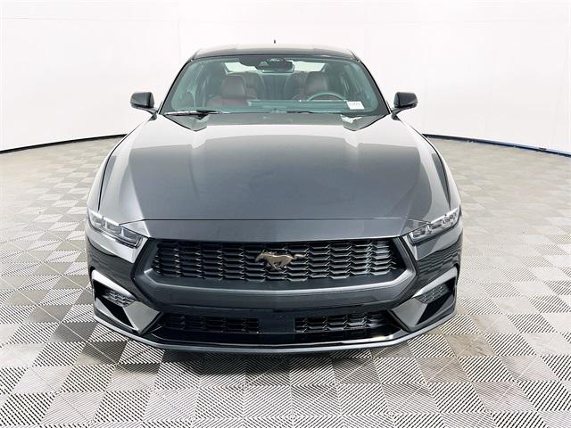 2025 Ford Mustang EcoBoost Premium Fastback