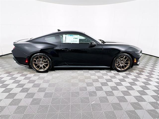 2025 Ford Mustang EcoBoost Premium Fastback