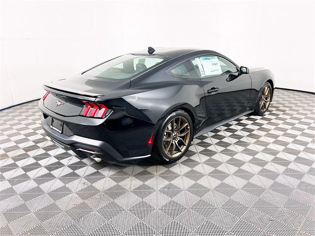 2025 Ford Mustang EcoBoost Premium Fastback