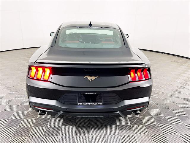 2025 Ford Mustang EcoBoost Premium Fastback
