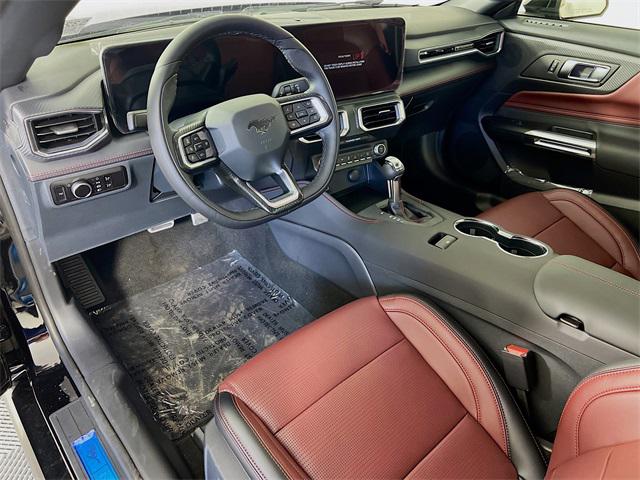 2025 Ford Mustang EcoBoost Premium Fastback