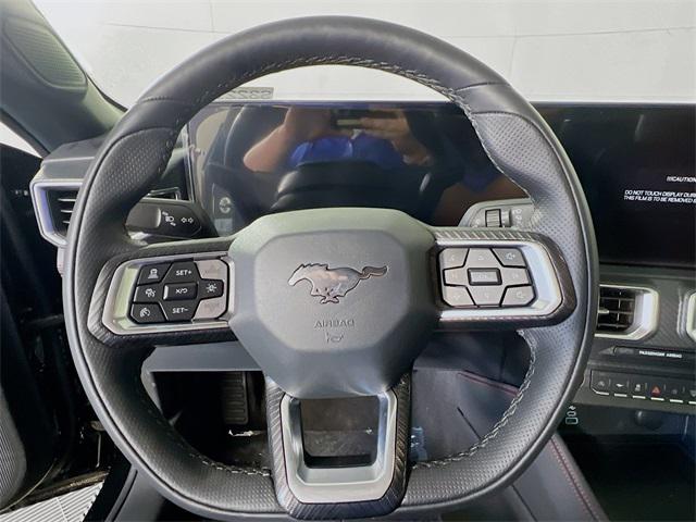 2025 Ford Mustang EcoBoost Premium Fastback