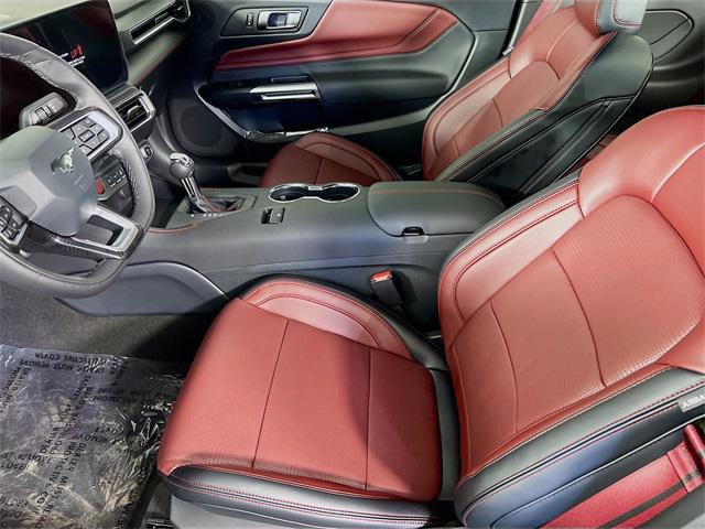 2025 Ford Mustang EcoBoost Premium Fastback