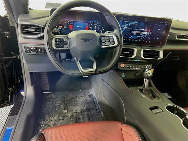 2025 Ford Mustang EcoBoost Premium Fastback