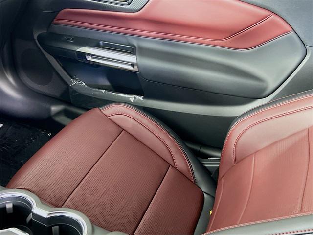 2025 Ford Mustang EcoBoost Premium Fastback