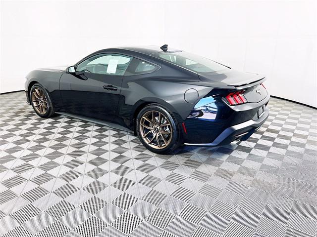 2025 Ford Mustang EcoBoost Premium Fastback