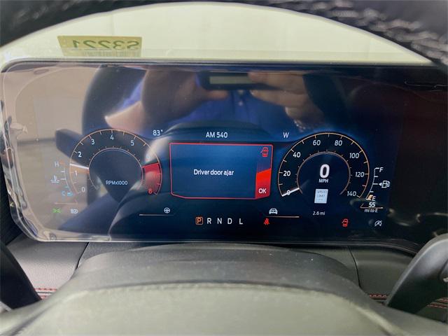 2025 Ford Mustang EcoBoost Premium Fastback