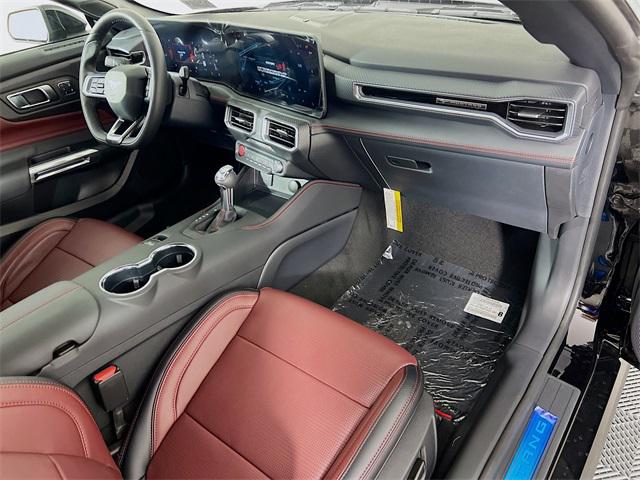 2025 Ford Mustang EcoBoost Premium Fastback