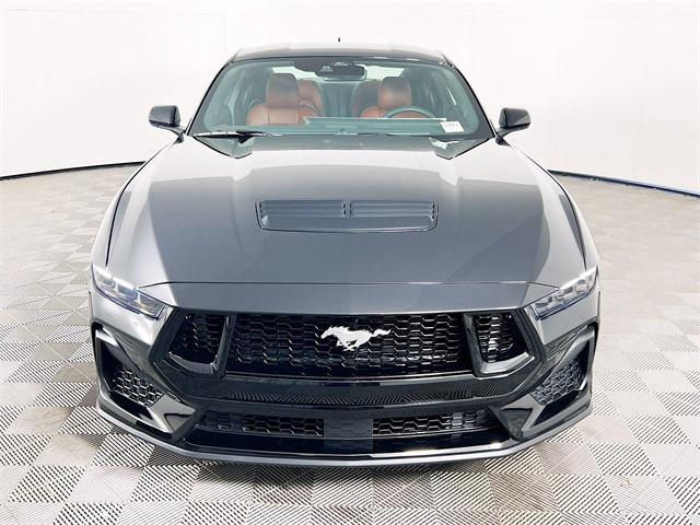 2025 Ford Mustang GT Premium Fastback