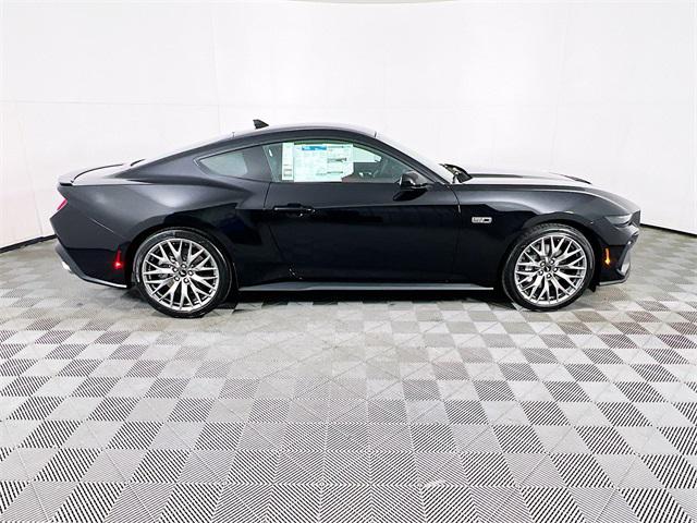 2025 Ford Mustang GT Premium Fastback