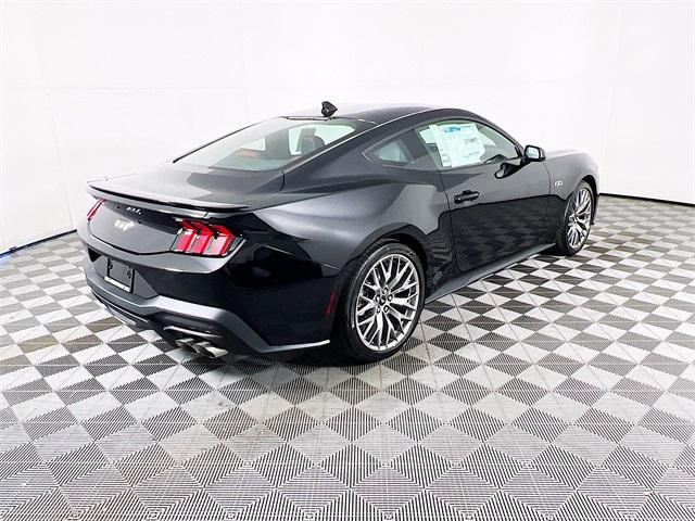 2025 Ford Mustang GT Premium Fastback