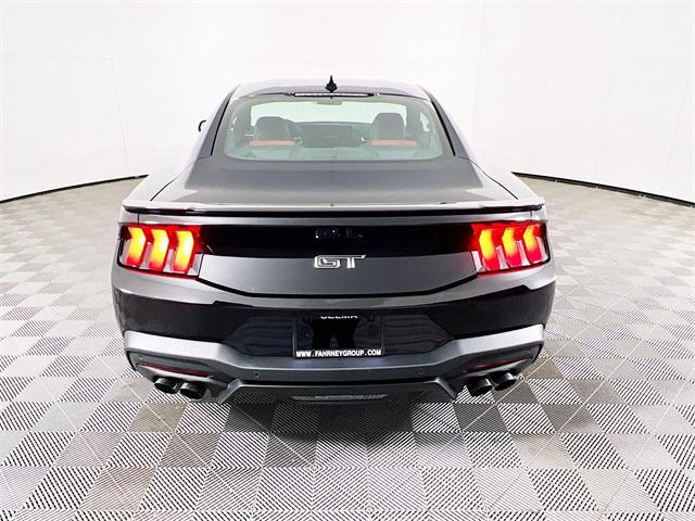 2025 Ford Mustang GT Premium Fastback