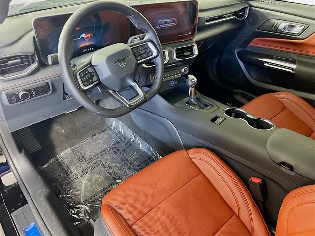 2025 Ford Mustang GT Premium Fastback