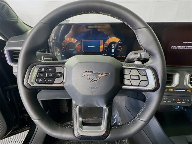 2025 Ford Mustang GT Premium Fastback
