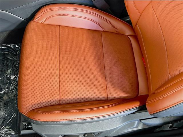 2025 Ford Mustang GT Premium Fastback