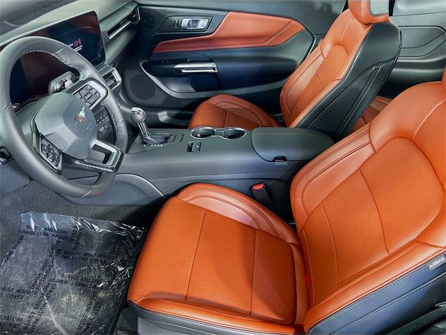2025 Ford Mustang GT Premium Fastback