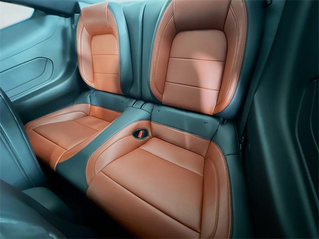 2025 Ford Mustang GT Premium Fastback
