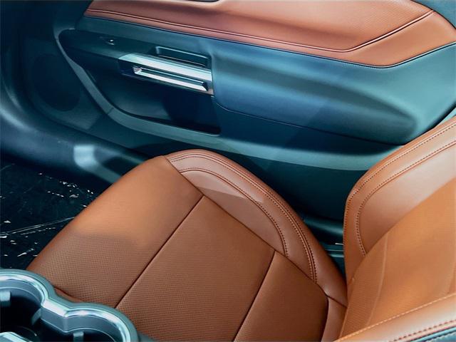 2025 Ford Mustang GT Premium Fastback