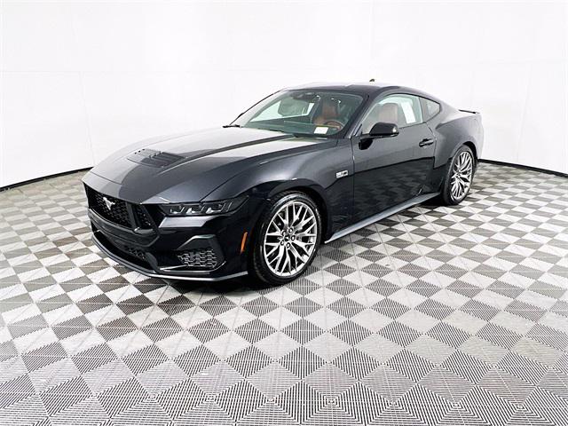 2025 Ford Mustang GT Premium Fastback